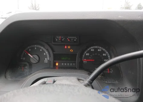 2012 Ford E-350 Super Duty Xl/Xlt из США, поврежденный, VIN 1FBNE3BL7CDA99899